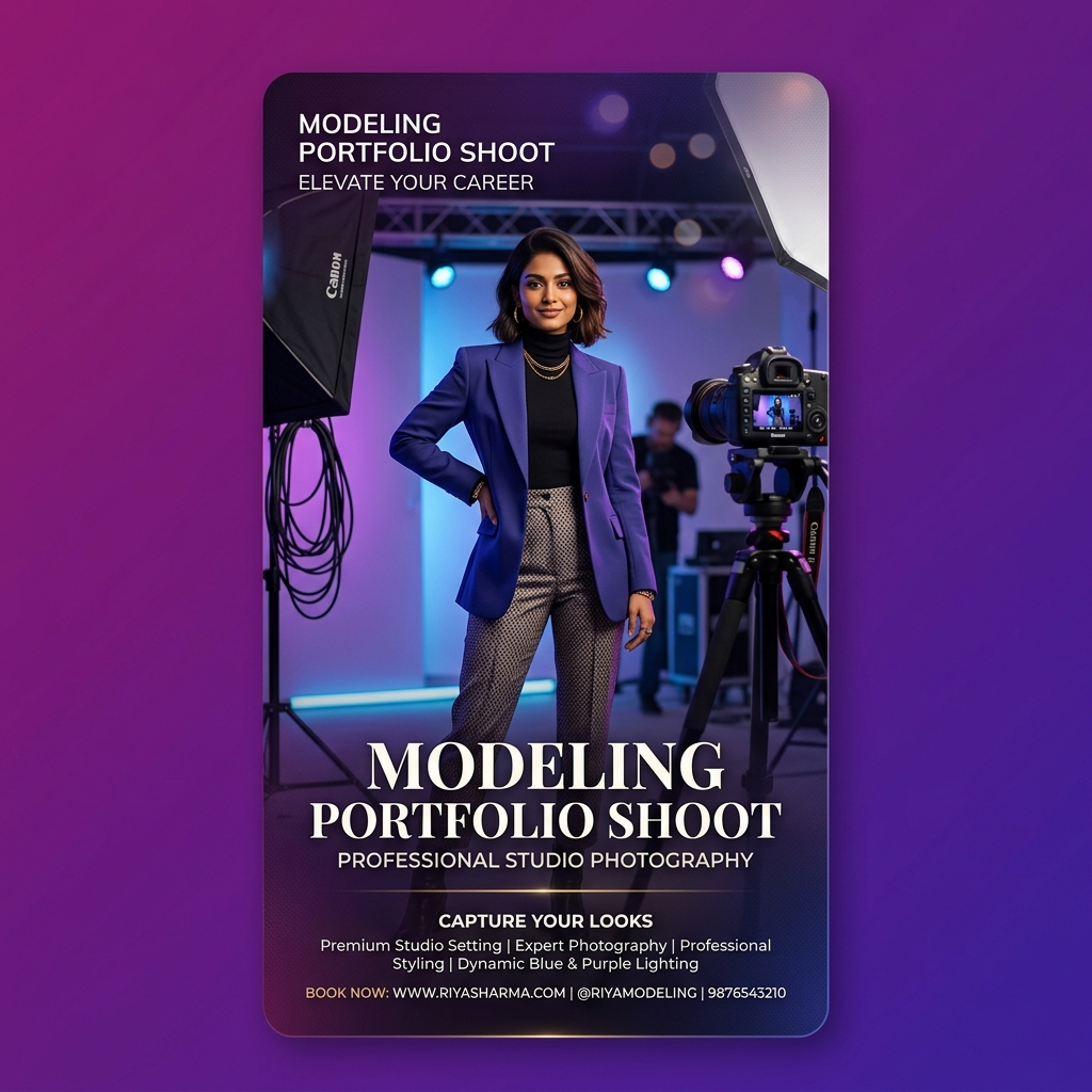 Modelling Portfolio Shoot