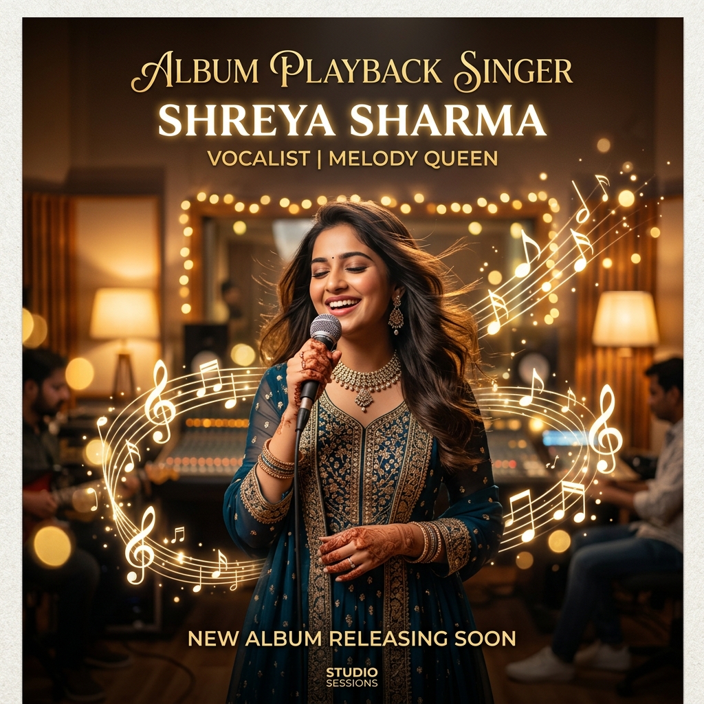 Album Playback Singers